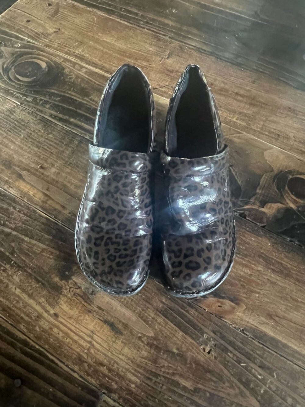 Boc Clogs Animal print - Picture 6 of 6